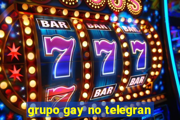 grupo gay no telegran